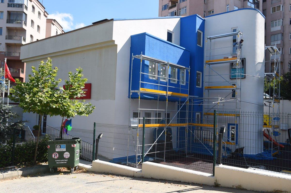 Kamu Bakım ve Onarım Hizmetleri