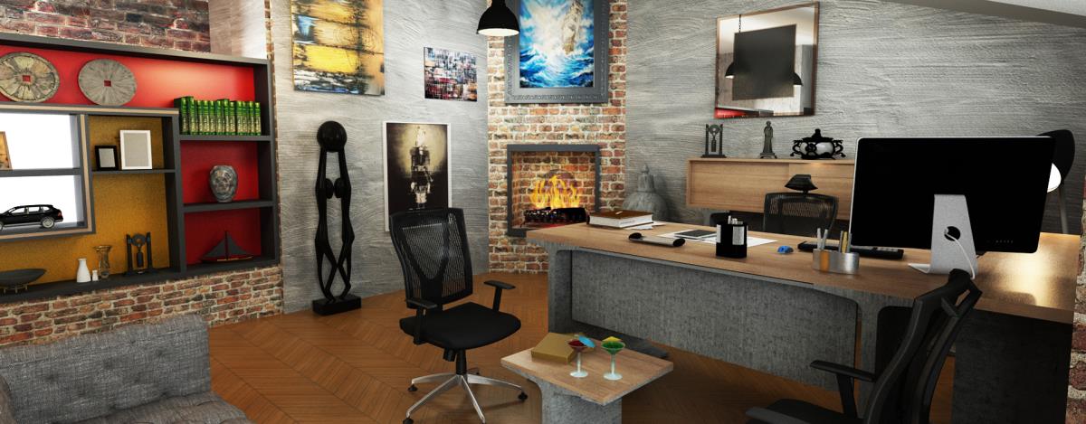 Ofis Mobilyaları Koltuklar 