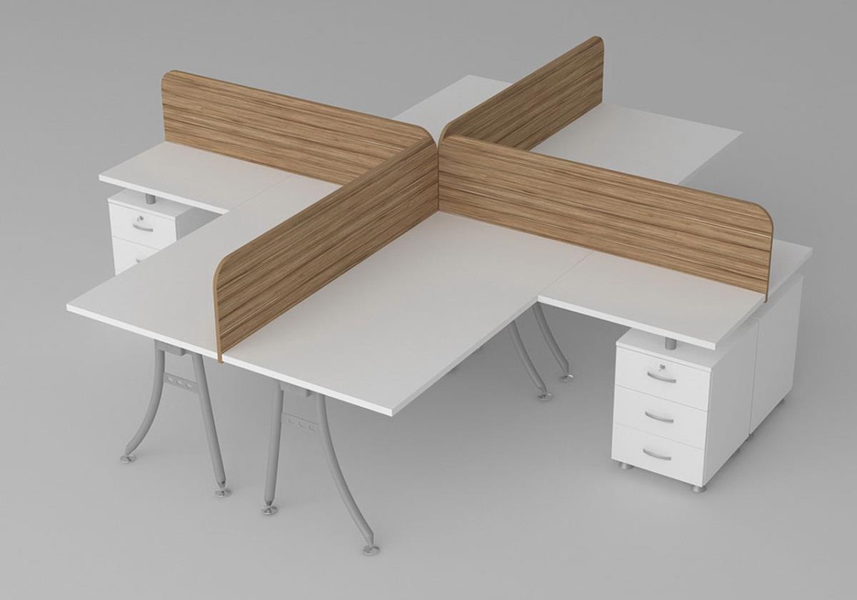 Workstation Çalışma Masaları